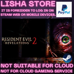 Resident Evil Revelations 2 Steam Offline PAYPAL