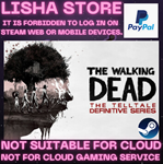 The Walking Dead: The Telltale Definitive Series PAYPAL