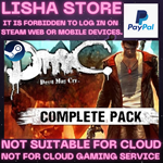 DmC: Devil May Cry Complete Pack Steam Offline PAYPAL