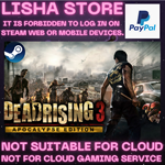 Dead Rising 3 Apocalypse Edition Steam Offline PAYPAL