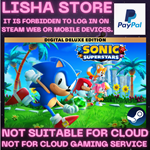 Sonic Superstar Deluxe Steam Offline PAYPAL