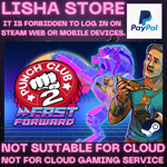 Punch Club 2: Fast Forward Steam Offline PAYPAL