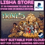 Trine 5: A Clockwork Conspiracy Steam Offline PAYPAL