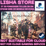 SCARLET NEXUS Deluxe Steam Offline PAYPAL