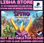 Spyro Reignited Trilogy Steam Offline PAYPAL