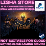 Darkest Dungeon II Steam Offline PAYPAL