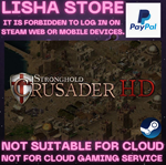 Stronghold Crusader HD Steam Offline PAYPAL