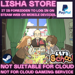 Let´s School Steam Offline PAYPAL
