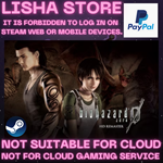 Resident Evil 0 /Biohazard 0 HD Remaster Steam PAYPAL