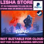 The Thing: Remastered Steam Offline Paypal
