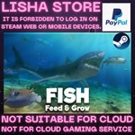 Feed and Grow: Fish Steam Offline Paypal