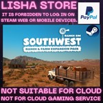 Ranch Simulator+Southwest Ranch Steam Offline Paypal