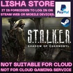 S.T.A.L.K.E.R.:SHADOW OF CHERNOBYL Steam Offline Paypal
