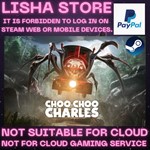 Choo-Choo Charles Steam Offline Paypal