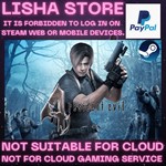 Resident Evil 4 2005 Steam Offline Paypal