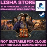 Age of Empires III Definitive Steam Offline Paypal