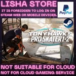 Tony Hawk´s Pro Skater 1+2 Steam Offline Paypal