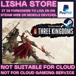 Total War: THREE KINGDOMS Steam Offline Paypal