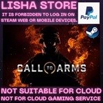 Call to Arms Steam Offline Paypal
