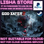 GOD EATER 2 Rage Burst Steam Offline Paypal