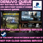 Atomfall Deluxe Edition Steam Offline Paypal+DENUVO