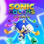 *Sonic Colors: Ultimate - Digital Deluxe*Xbox