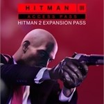 *HITMAN 3 Access Pass: HITMAN 2 Expansion*Xbox