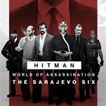 *HITMAN 3 - Sarajevo Six*Xbox