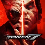 *TEKKEN 7*Xbox