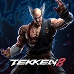 *TEKKEN 8 - Heihachi Mishima*Xbox