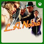 *L.A. Noire*Xbox