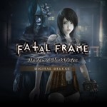*FATAL FRAME:Maiden of Black Water Digital Delux*Xbox