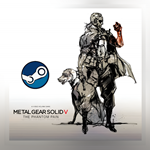 *MGS V: The Phantom Pain + MGR Revengeance Steam *