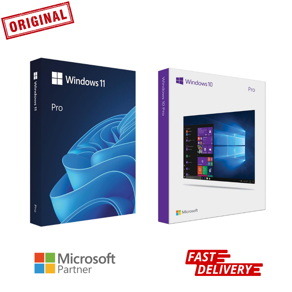 Windows 10/11 Pro/Home Digital Key | Microsoft Partner photo 5