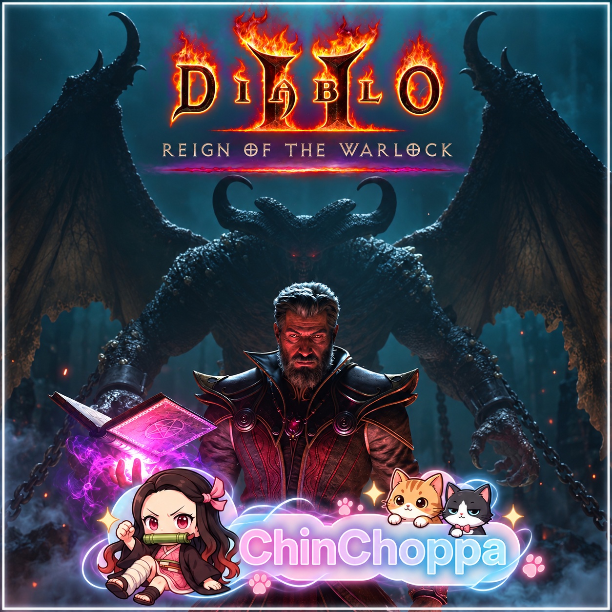 Russia / World - Diablo II Resurrected: Reign of the Warlock Expansion | Battle.net photo 1