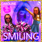 Caroline - Smiling