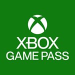**Xbox Game Pass Ultimate *ПОДПИСКА 1- 12 МЕСЯЦЕВ**