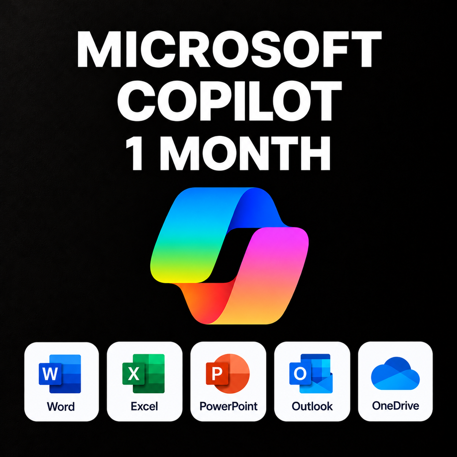 🔥 MICROSOFT COPILOT AI PRO + OFFICE 365 PREMIUM НА 1 МЕСЯЦ ✅ фото 3