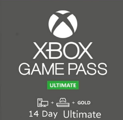 XBOX GAME PASS ULTIMATE 14 days EA Play Xbox Live Gold