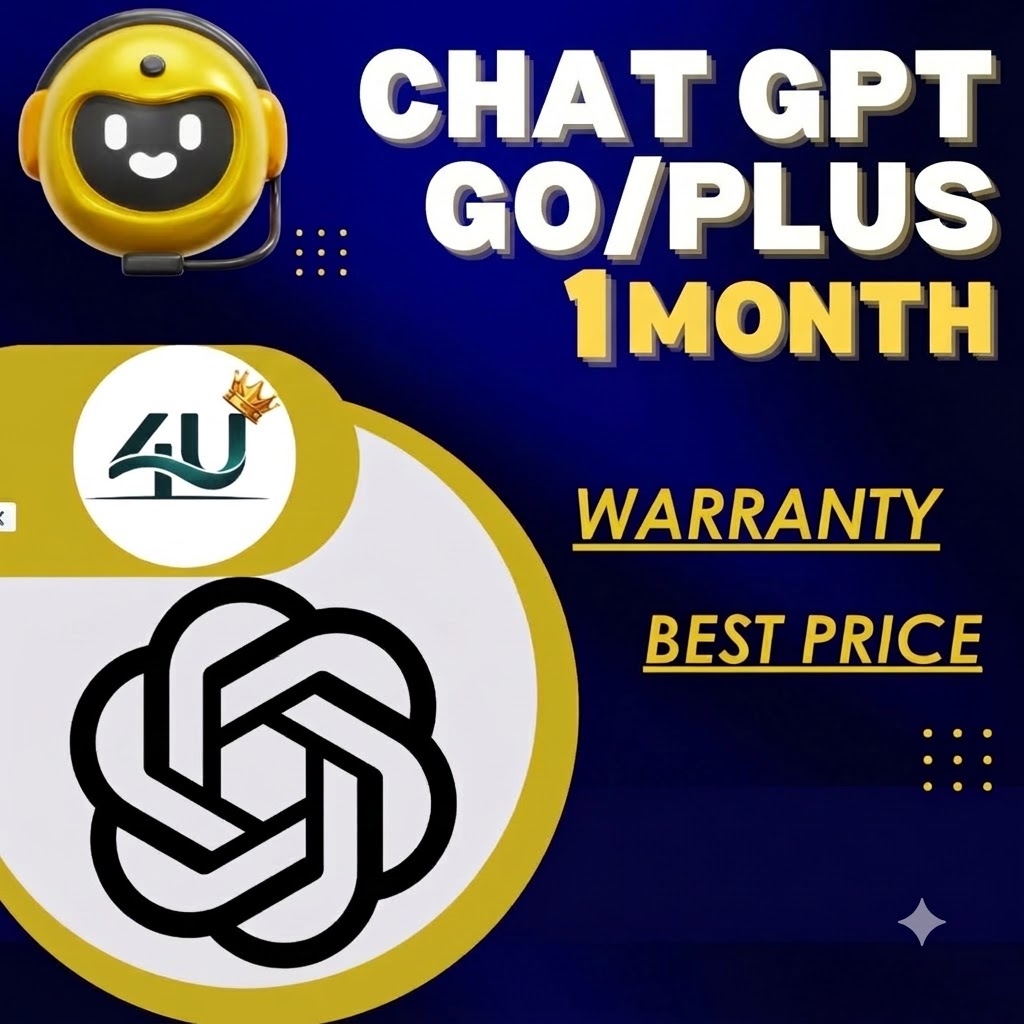 ChatGPT Go/Plus/Pro Personal Activate, Fast |Private photo 1