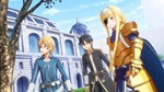 *SWORD ART ONLINE Alicization**АВТОВЫДАЧА**STEAM G