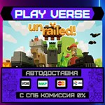 *Unrailed!**АВТОВЫДАЧА**STEAM GIFT*