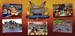 *Swords and Sandals Classic C**АВТОВЫДАЧА**STEAM G