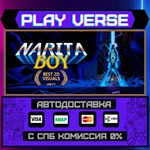 *Narita Boy**АВТОВЫДАЧА**STEAM GIFT*