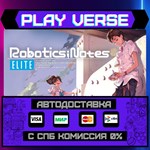 *ROBOTICS;NOTES ELITE**АВТОВЫДАЧА**STEAM GIFT*