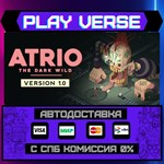 *Atrio: The Dark Wild**АВТОВЫДАЧА**STEAM GIFT*