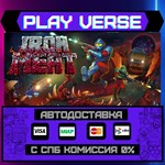 *Iron Meat**АВТОВЫДАЧА**STEAM GIFT*