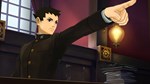 *The Great Ace Attorney Chron**АВТОВЫДАЧА**STEAM G