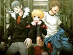 *Togainu no Chi ~Lost Blood~**АВТОВЫДАЧА**STEAM GI