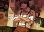*Togainu no Chi ~Lost Blood~**АВТОВЫДАЧА**STEAM GI